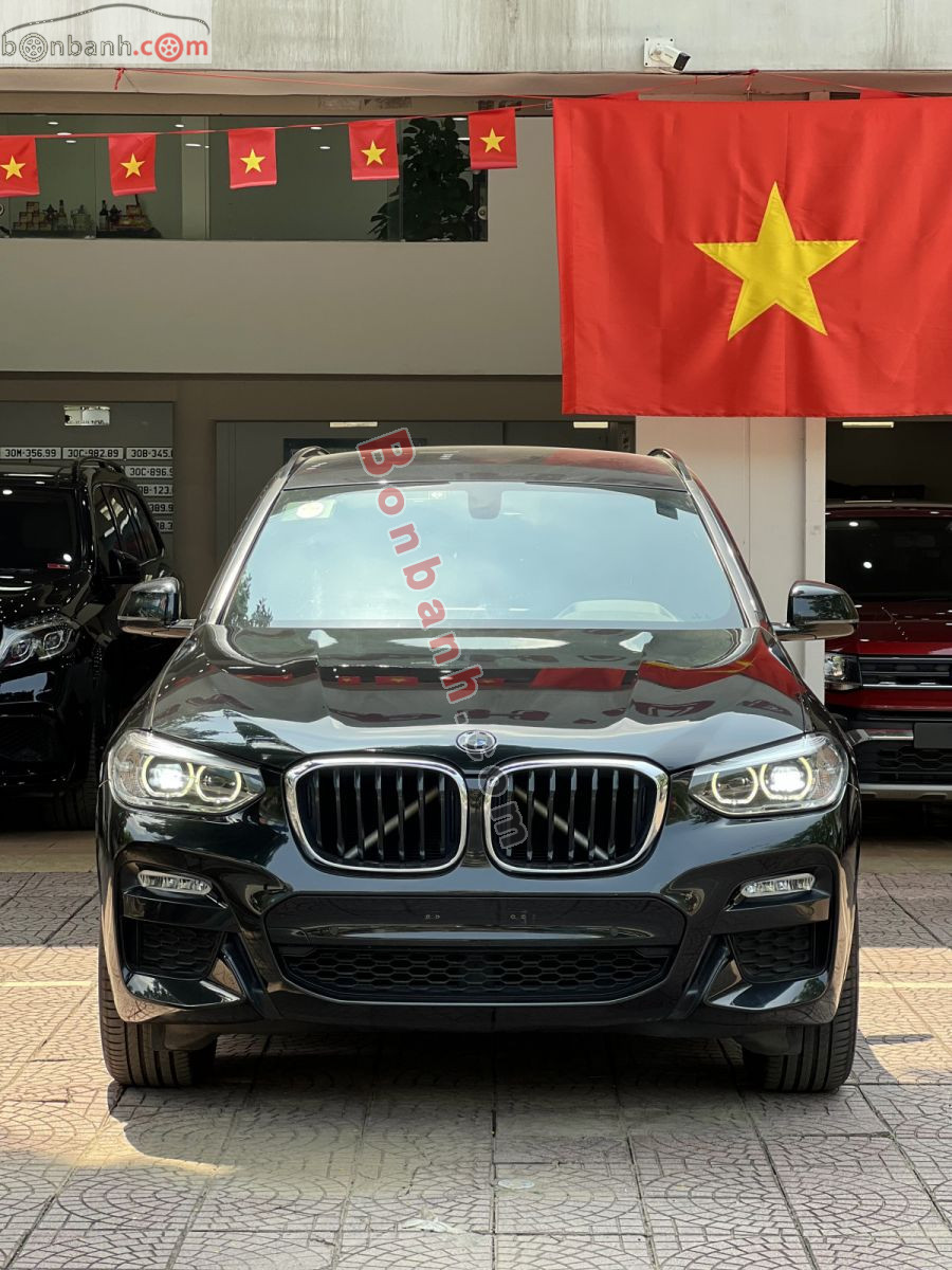 BMW X3 xDrive30i M Sport 2019