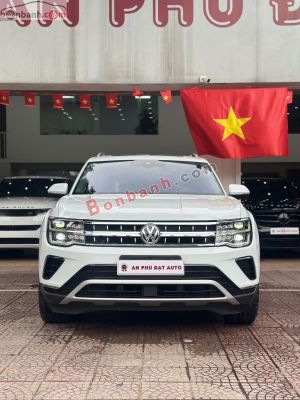 Xe Volkswagen Teramont President 2.0 AT 2025