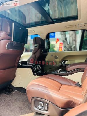 Xe LandRover Range Rover Autobiography LWB 5.0 2015