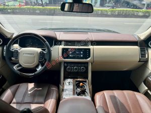 Xe LandRover Range Rover Autobiography LWB 5.0 2015