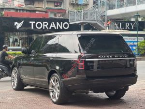 Xe LandRover Range Rover Autobiography LWB 5.0 2015
