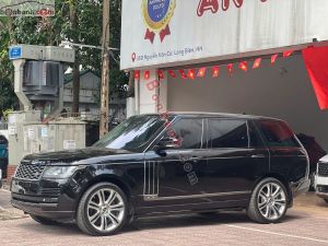 Xe LandRover Range Rover Autobiography LWB 5.0 2015