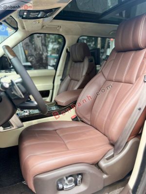 Xe LandRover Range Rover Autobiography LWB 5.0 2015