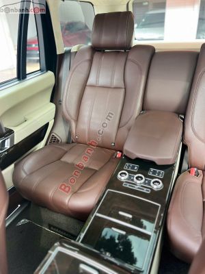 Xe LandRover Range Rover Autobiography LWB 5.0 2015