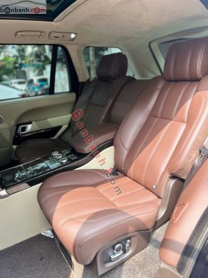 Xe LandRover Range Rover Autobiography LWB 5.0 2015