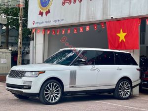 Xe LandRover Range Rover Autobiography LWB 5.0 2015
