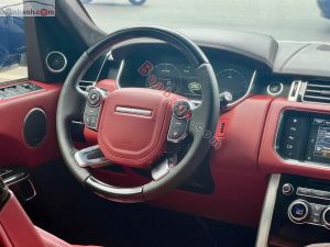 Xe LandRover Range Rover Autobiography LWB 5.0 2015