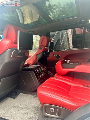 Xe LandRover Range Rover Autobiography LWB 5.0 2015