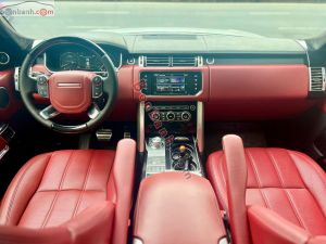 Xe LandRover Range Rover Autobiography LWB 5.0 2015