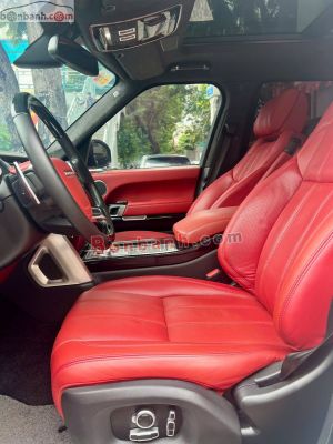 Xe LandRover Range Rover Autobiography LWB 5.0 2015