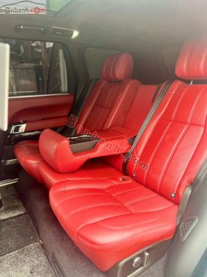Xe LandRover Range Rover Autobiography LWB 5.0 2015