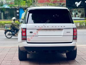 Xe LandRover Range Rover Autobiography LWB 5.0 2015