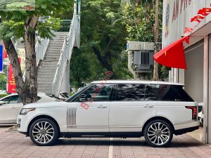 Xe LandRover Range Rover Autobiography LWB 5.0 2015