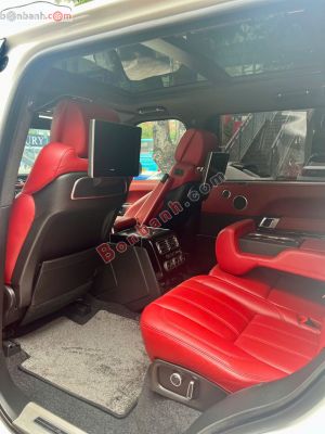 Xe LandRover Range Rover Autobiography LWB 5.0 2015