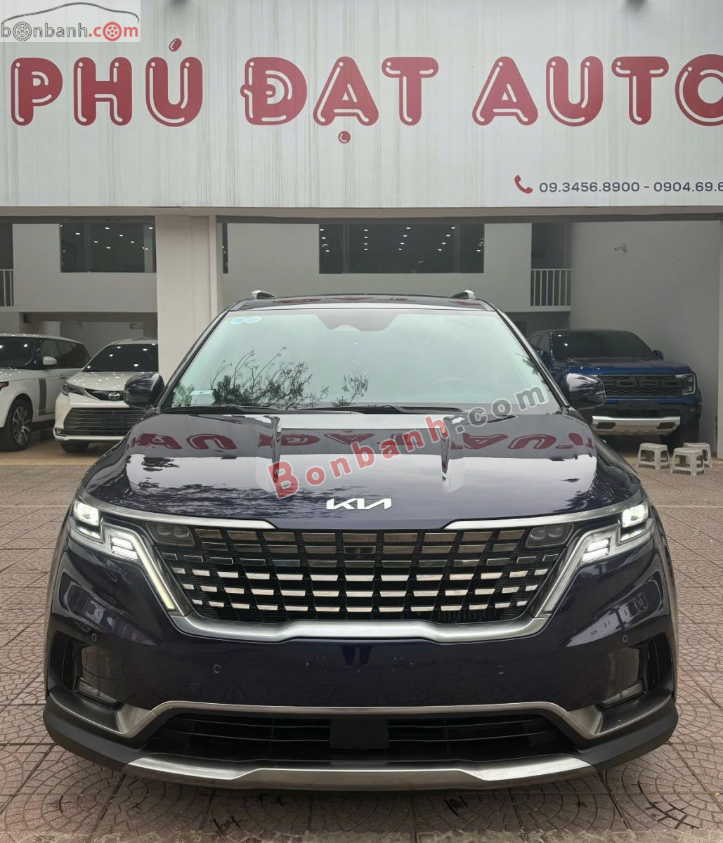 Kia Carnival Signature 2.2D 2022