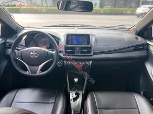 Xe Toyota Yaris 1.5G 2017