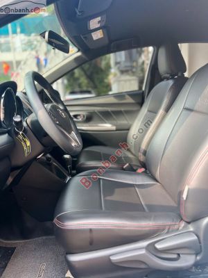 Xe Toyota Yaris 1.5G 2017