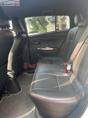 Xe Toyota Yaris 1.5G 2017