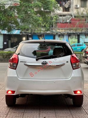 Xe Toyota Yaris 1.5G 2017