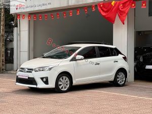 Xe Toyota Yaris 1.5G 2017