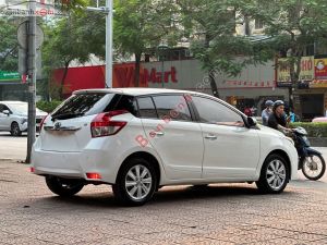 Xe Toyota Yaris 1.5G 2017