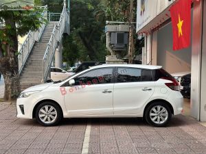 Xe Toyota Yaris 1.5G 2017