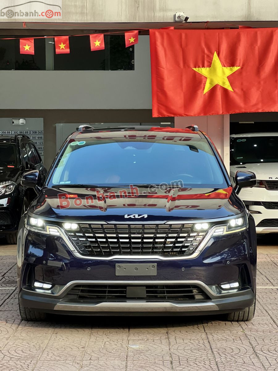 Kia Carnival Signature 2.2D 2022