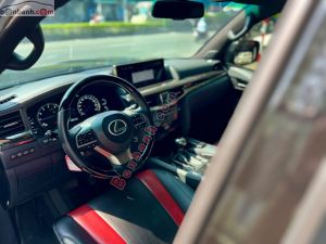 Xe Lexus LX 570 2008