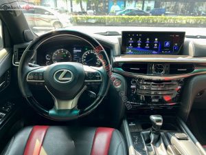 Xe Lexus LX 570 2008