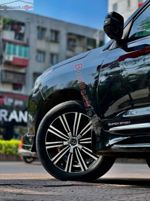 Xe Lexus LX 570 2008