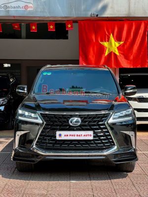 Xe Lexus LX 570 2008