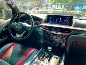 Xe Lexus LX 570 2008