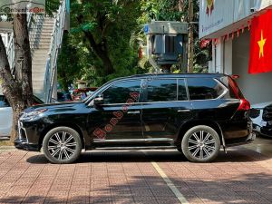 Xe Lexus LX 570 2008