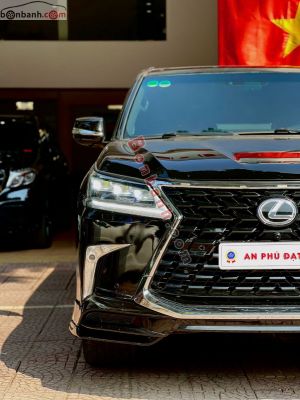 Xe Lexus LX 570 2008