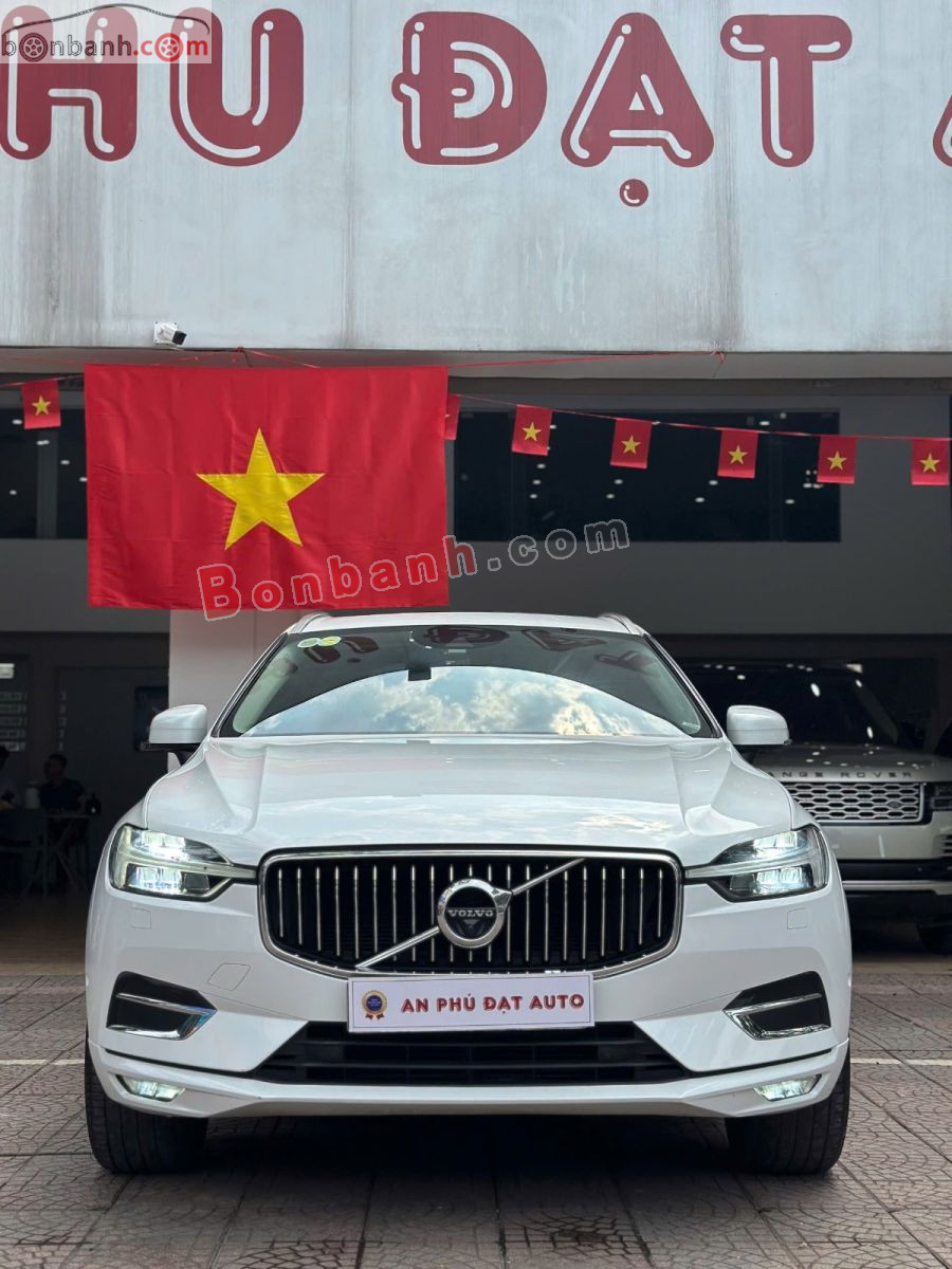 Volvo XC60 T6 AWD Inscription 2019
