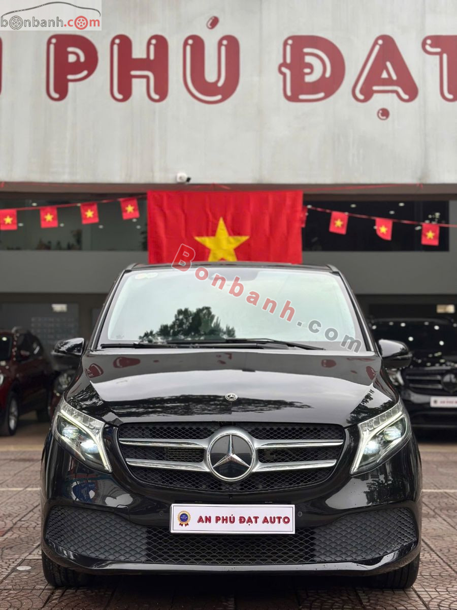 Mercedes Benz V class V250 Luxury 2019