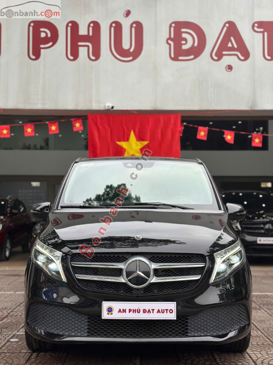 Mercedes Benz V class V250 Luxury 2019