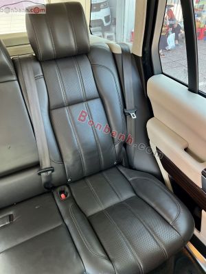 Xe LandRover Range Rover Vogue 4.4 SDV8 2015