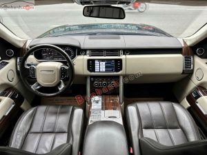 Xe LandRover Range Rover Vogue 4.4 SDV8 2015