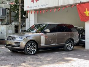 Xe LandRover Range Rover Vogue 4.4 SDV8 2015