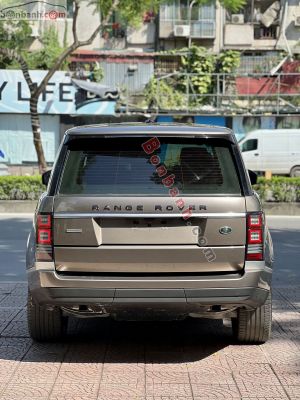 Xe LandRover Range Rover Vogue 4.4 SDV8 2015