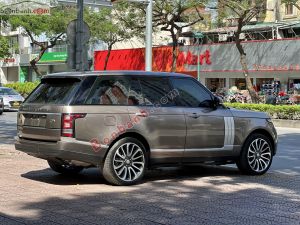 Xe LandRover Range Rover Vogue 4.4 SDV8 2015