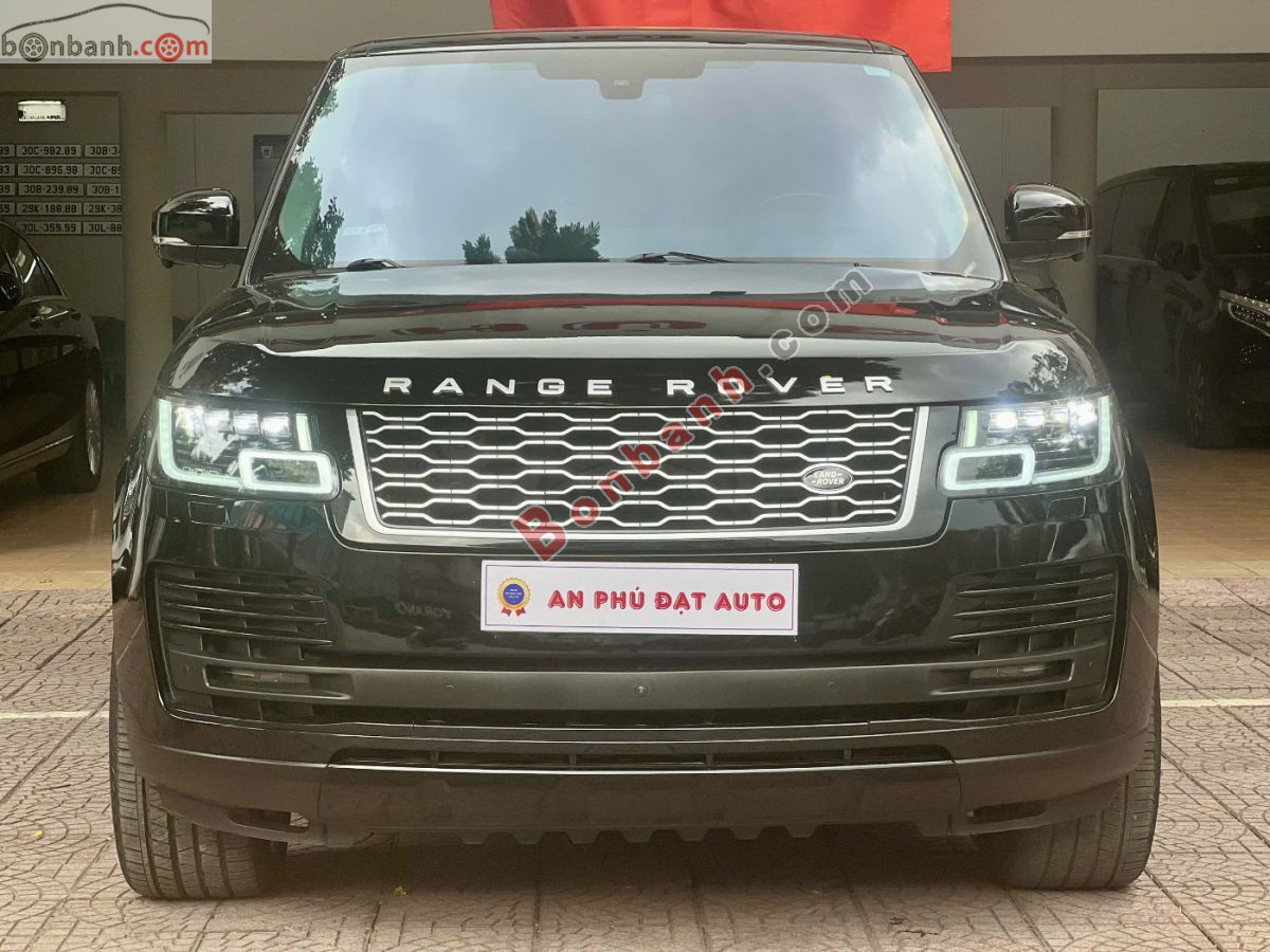 LandRover Range Rover Autobiography 5.0 2015