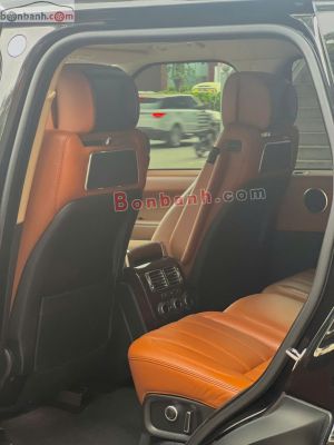 Xe LandRover Range Rover Autobiography 5.0 2015