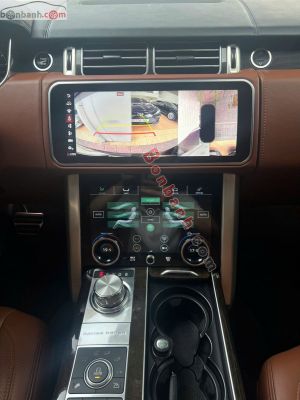 Xe LandRover Range Rover Autobiography 5.0 2015