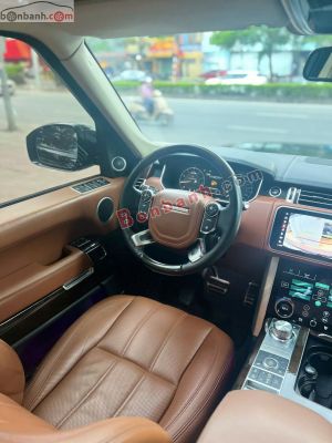 Xe LandRover Range Rover Autobiography 5.0 2015