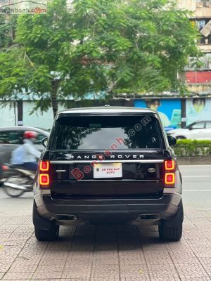 Xe LandRover Range Rover Autobiography 5.0 2015