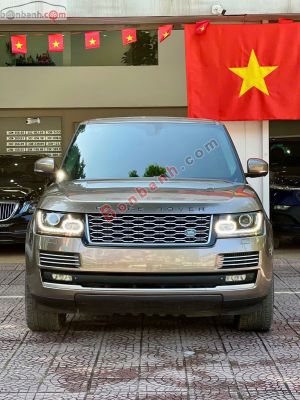 Xe LandRover Range Rover Vogue 4.4 SDV8 2015
