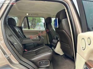 Xe LandRover Range Rover Vogue 4.4 SDV8 2015