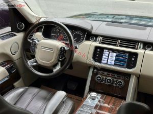Xe LandRover Range Rover Vogue 4.4 SDV8 2015